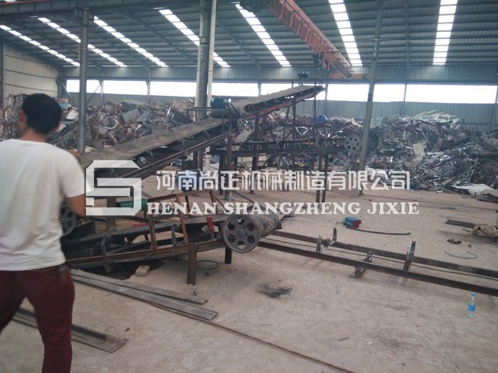 出料輸送機(jī)