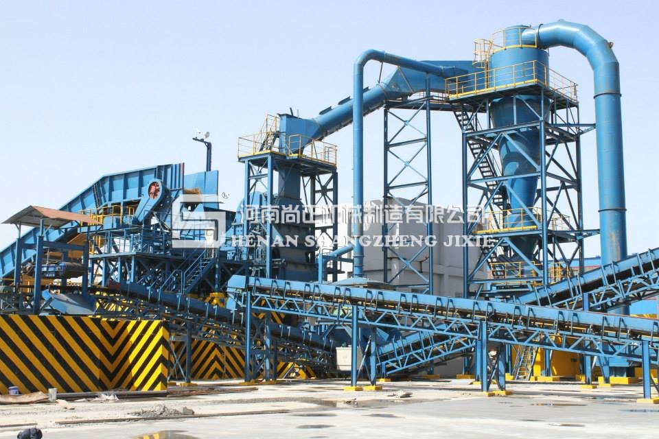 金屬破碎機(jī)